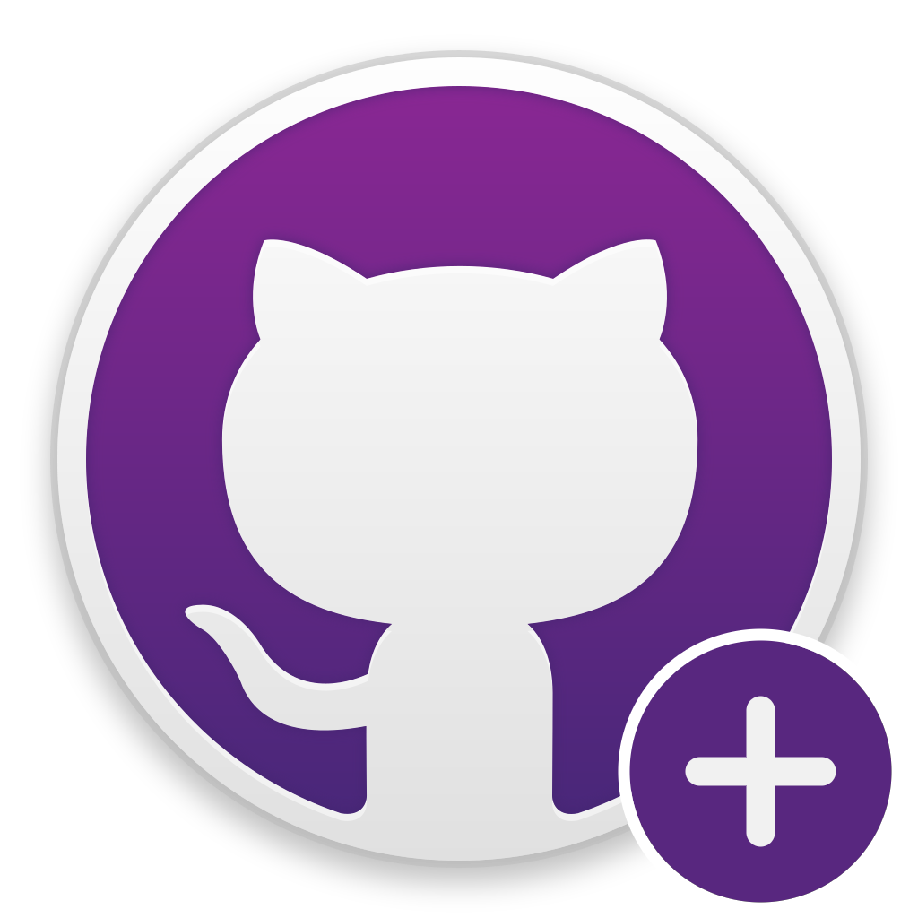 GitHub Desktop Plus